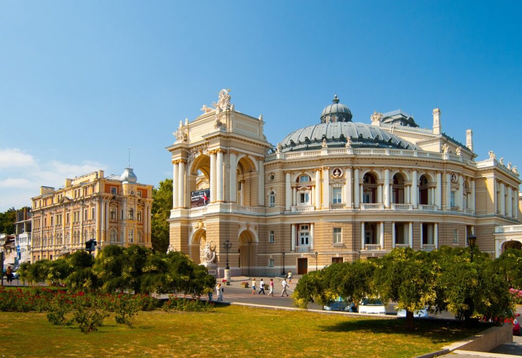 Переваги прописки в Одесі