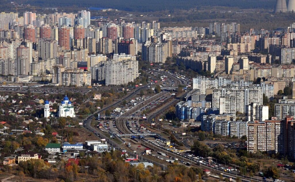 ЮРИДИЧНА КОМПАНІЯ RESIDENCY GROUP: ПРОПИСКА В ДАРНИЦЬКОМУ РАЙОНІ КИЄВА