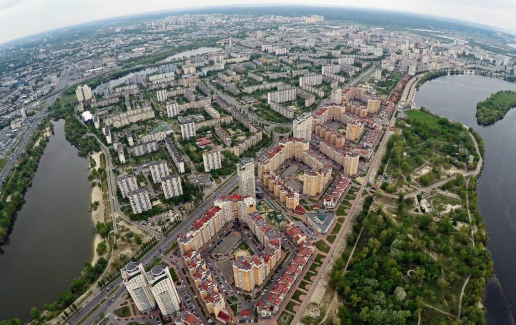 ЮРИДИЧНА КОМПАНІЯ RESIDENCY GROUP: ПРОПИСКА В ДНІПРОВСЬКОМУ РАЙОНІ
