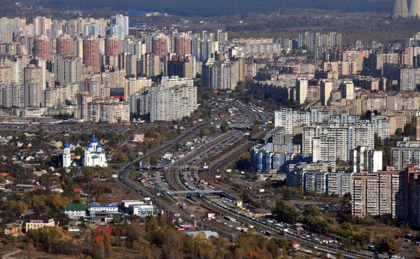 ЮРИДИЧНА КОМПАНІЯ RESIDENCY GROUP: ПРОПИСКА В ДАРНИЦЬКОМУ РАЙОНІ КИЄВА