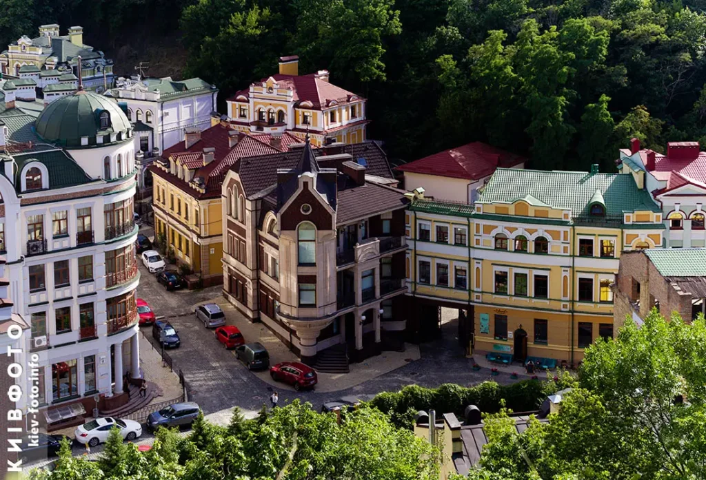 ПРОПИСКА В ПОДІЛЬСЬКОМУ РАЙОНІ: СТАТИ ЧАСТИНОЮ ІСТОРІЇ КИЄВА